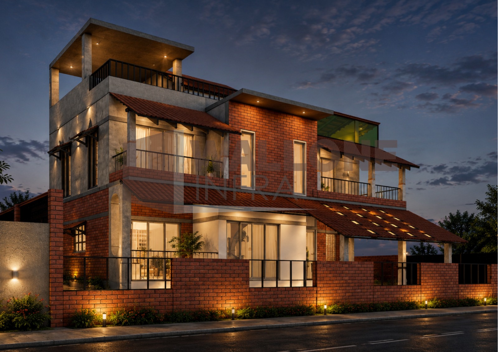 ECR Beach House